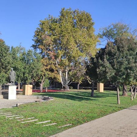Nature In The City Lower Storey Bestern Szeged Buitenkant foto