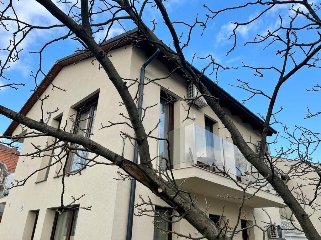 Nature In The City Lower Storey Bestern Szeged Buitenkant foto